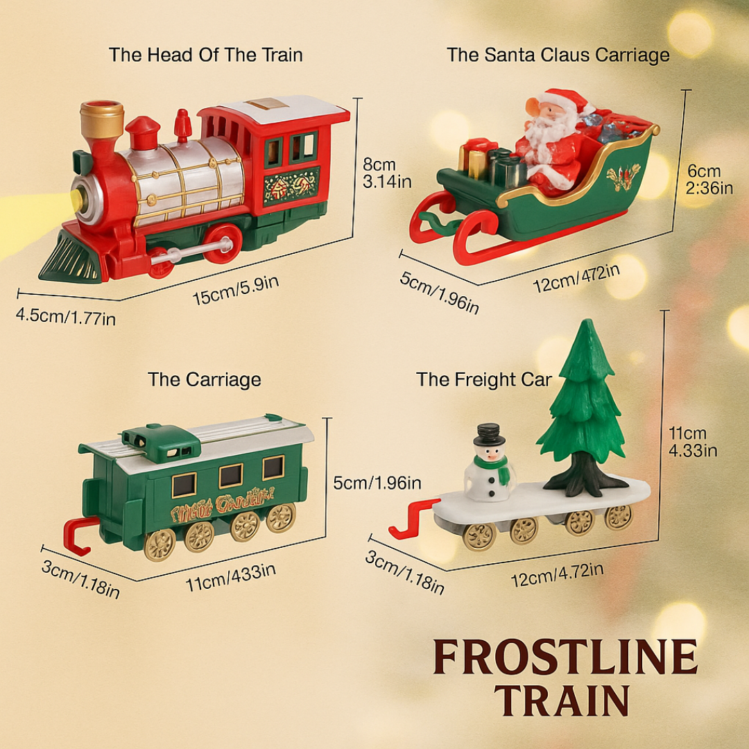 Frostline Train