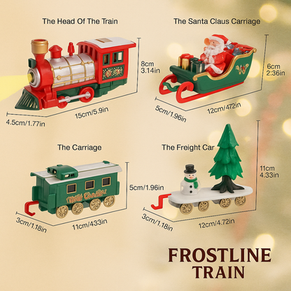 Frostline Train