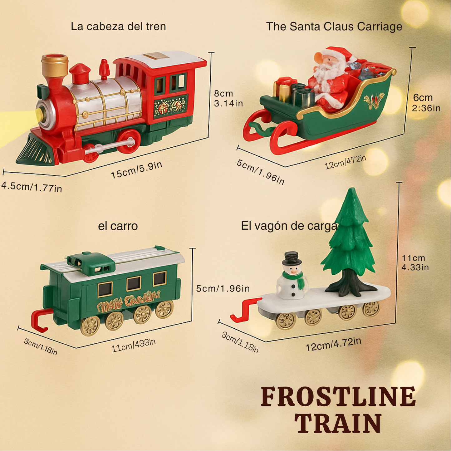 Frostline Train