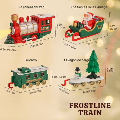 Frostline Train